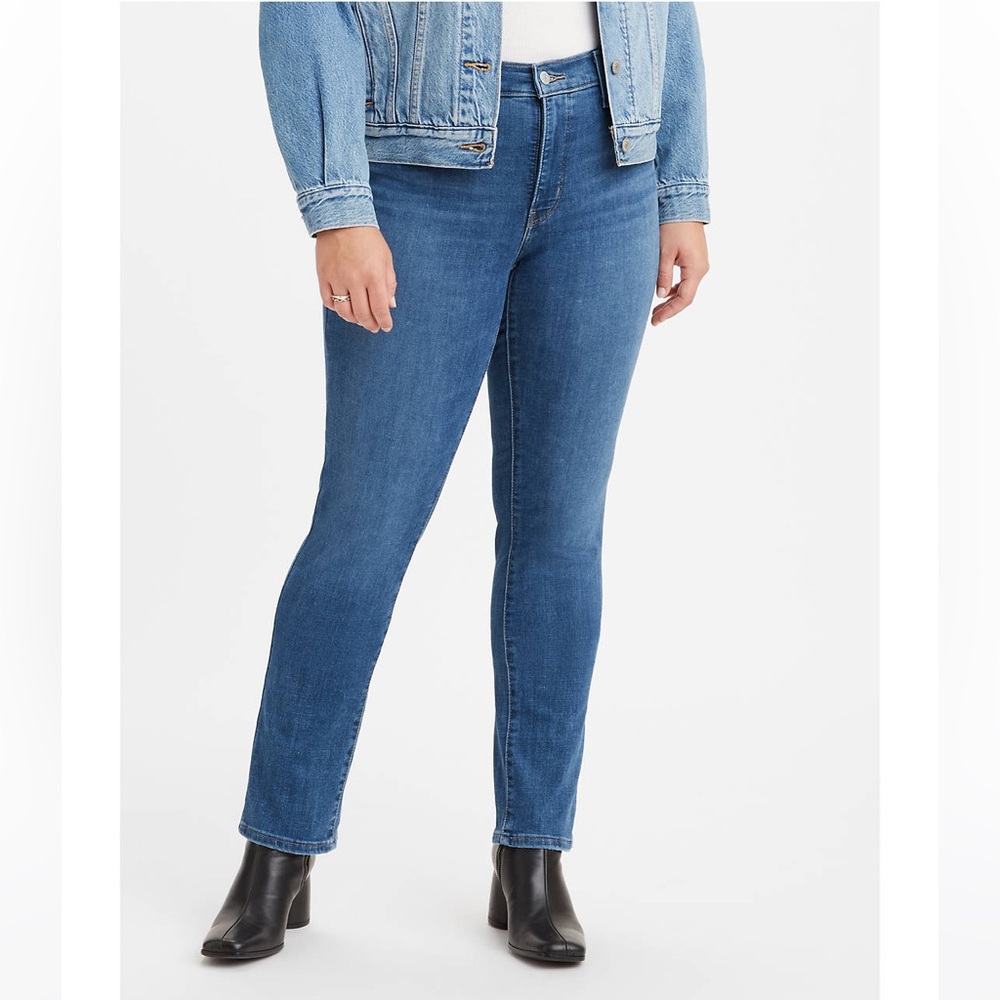 312 SHAPING SLIM FIT WOMEN'S JEANS